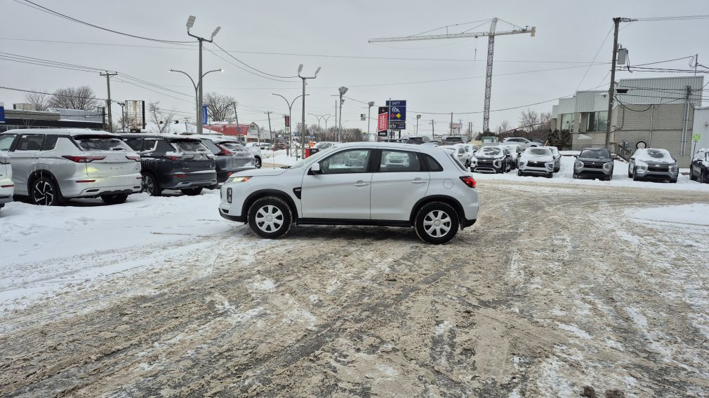 Mitsubishi RVR ES 2024 d&rsquo;occasion à vendre - 4