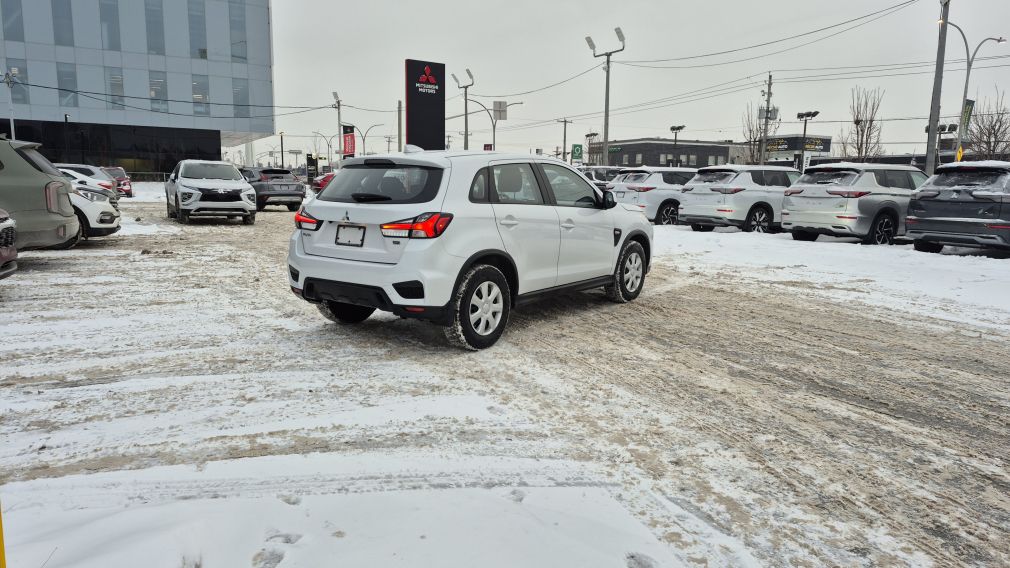 Mitsubishi RVR ES 2024 d&rsquo;occasion à vendre - 7