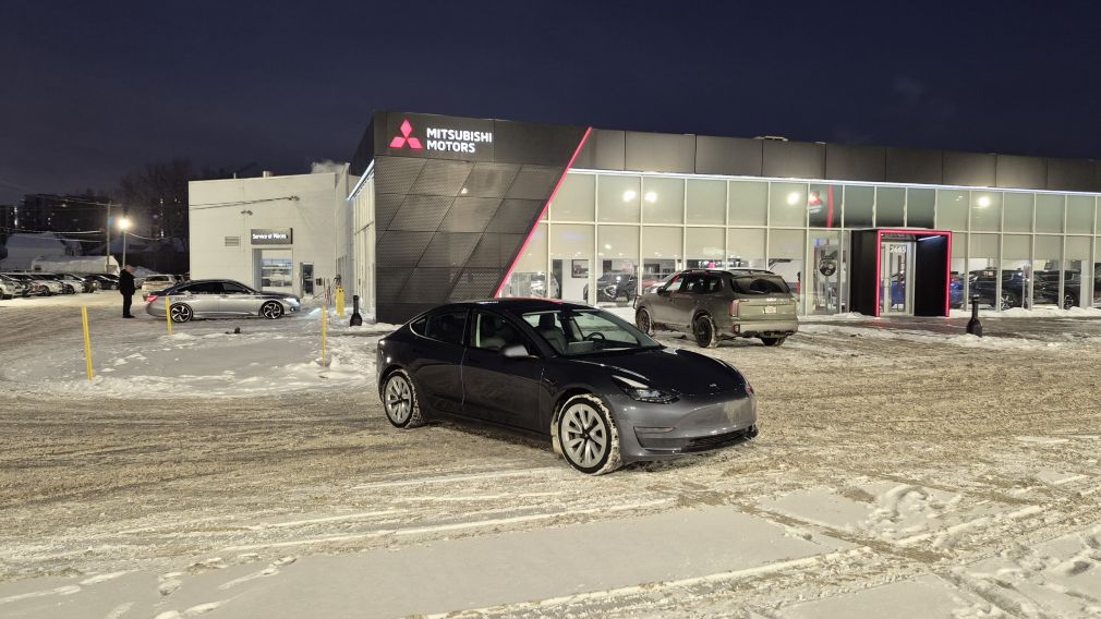 Tesla Model 3 RWD 2022 d&rsquo;occasion à vendre - 1