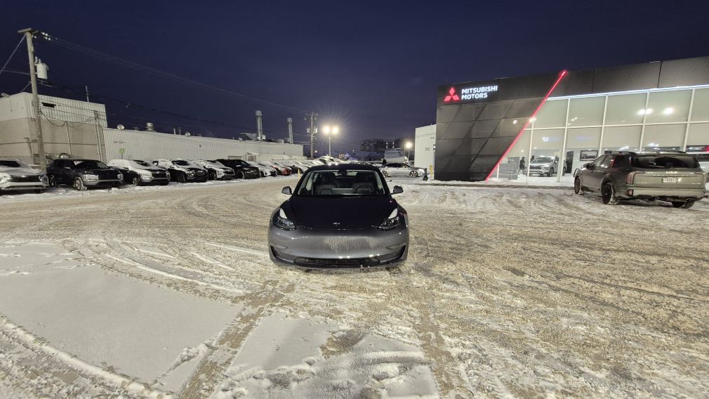 Tesla Model 3 RWD 2022 d&rsquo;occasion à vendre - 2