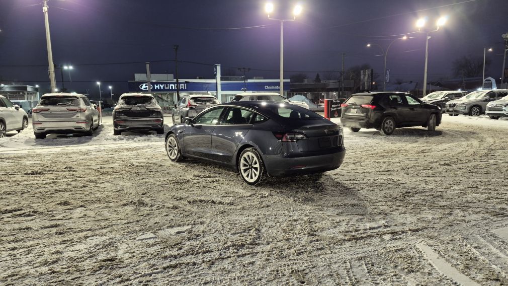 Tesla Model 3 RWD 2022 d&rsquo;occasion à vendre - 5