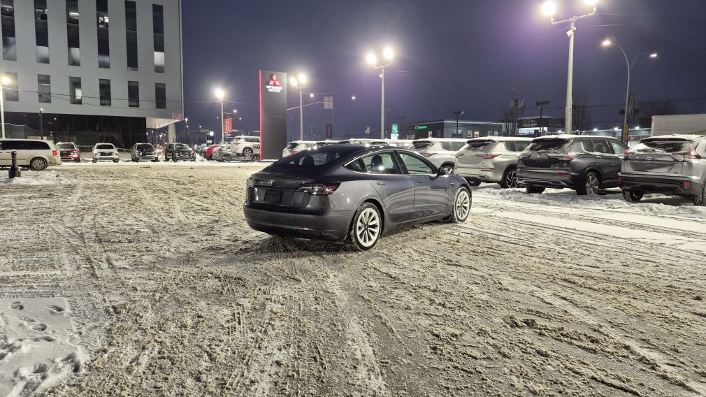 Tesla Model 3 RWD 2022 d&rsquo;occasion à vendre - 7