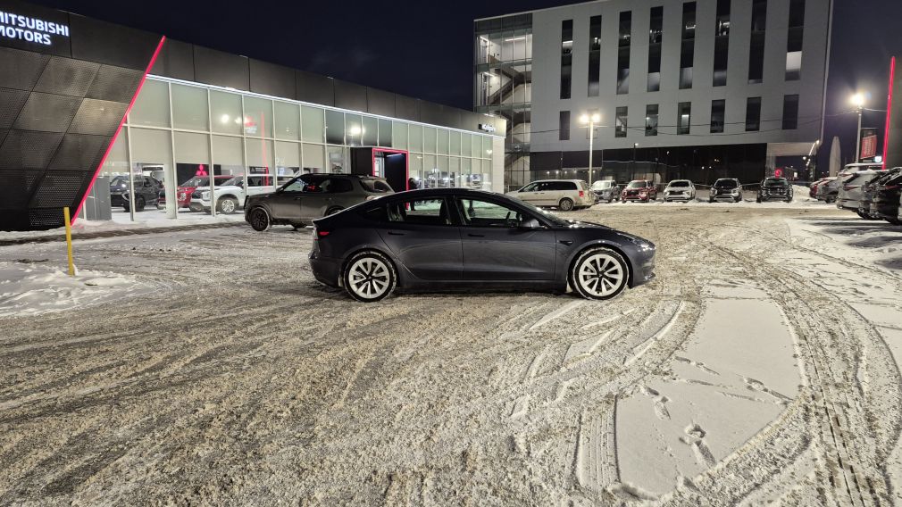 Tesla Model 3 RWD 2022 d&rsquo;occasion à vendre - 8