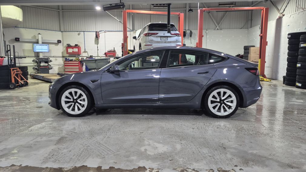 Tesla Model 3 RWD 2022 d&rsquo;occasion à vendre - 4
