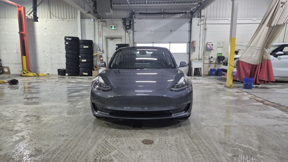 Tesla Model 3 RWD 2022 d&rsquo;occasion à vendre - 2