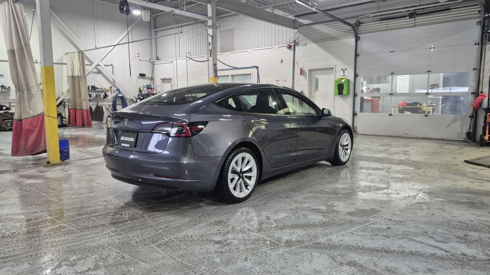 Tesla Model 3 RWD 2022 d&rsquo;occasion à vendre - 7