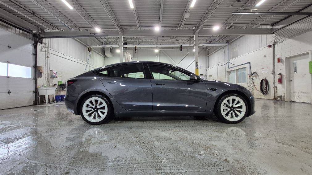 Tesla Model 3 RWD 2022 d&rsquo;occasion à vendre - 8