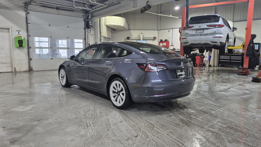 Tesla Model 3 RWD 2022 d&rsquo;occasion à vendre - 5