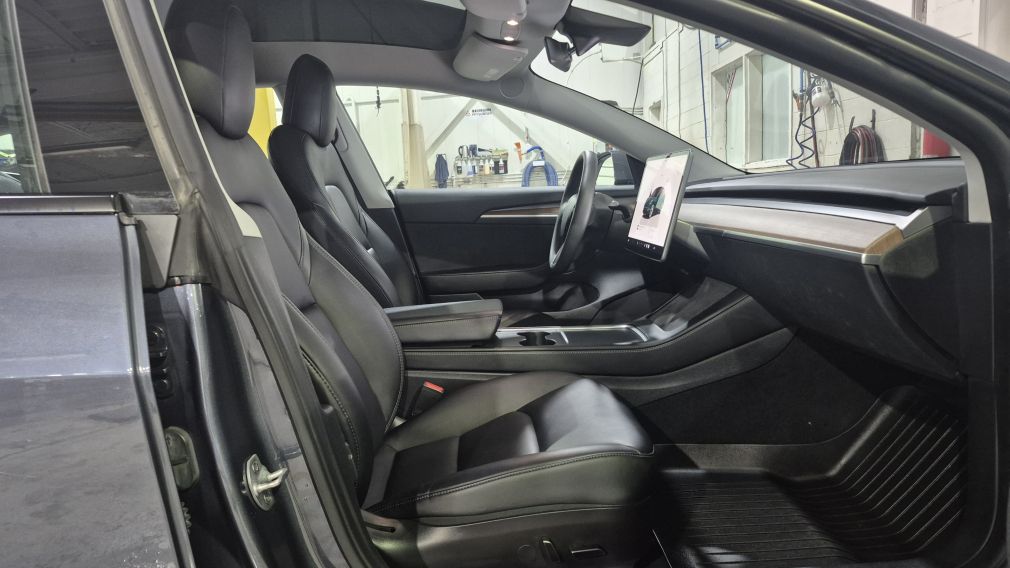 Tesla Model 3 RWD 2022 d&rsquo;occasion à vendre - 17