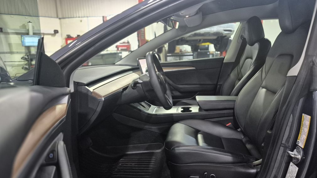 Tesla Model 3 RWD 2022 d&rsquo;occasion à vendre - 10