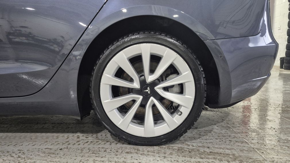 Tesla Model 3 RWD 2022 d&rsquo;occasion à vendre - 9