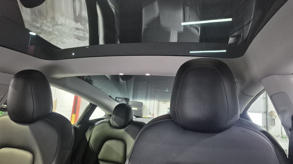 Tesla Model 3 RWD 2022 d&rsquo;occasion à vendre - 12