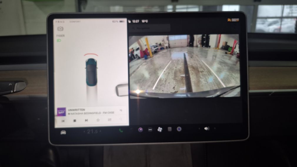 Tesla Model 3 RWD 2022 d&rsquo;occasion à vendre - 16