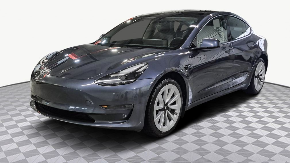 Tesla Model 3 RWD 2022 d&rsquo;occasion à vendre - 3