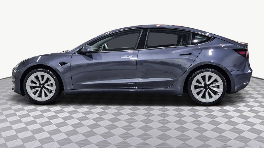 Tesla Model 3 RWD 2022 d&rsquo;occasion à vendre - 4