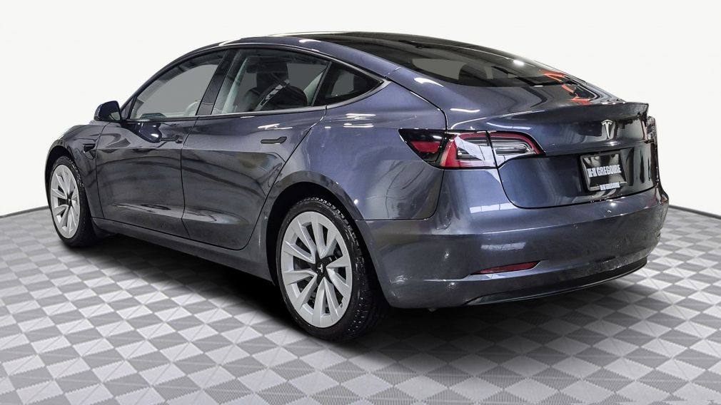 Tesla Model 3 RWD 2022 d&rsquo;occasion à vendre - 5