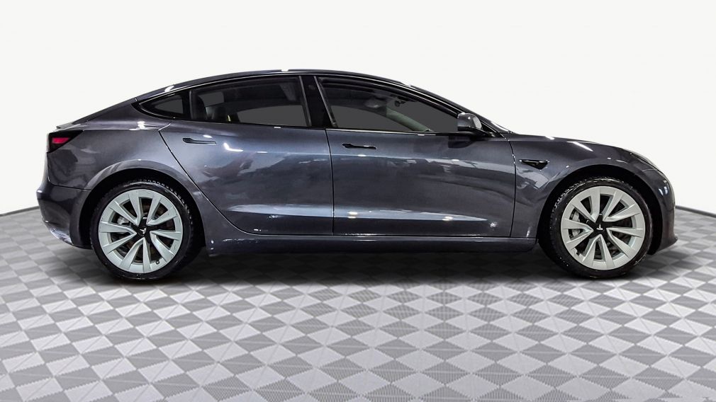 Tesla Model 3 RWD 2022 d&rsquo;occasion à vendre - 8