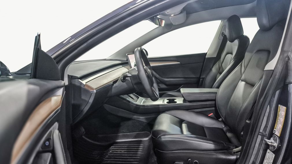 Tesla Model 3 RWD 2022 d&rsquo;occasion à vendre - 10
