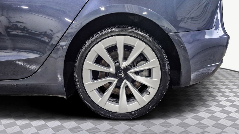 Tesla Model 3 RWD 2022 d&rsquo;occasion à vendre - 9