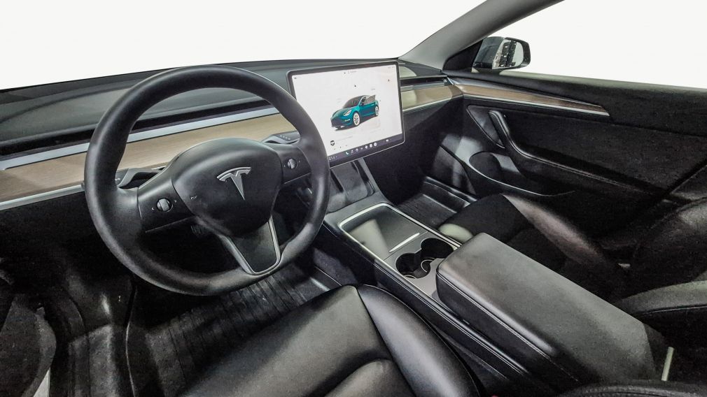 Tesla Model 3 RWD 2022 d&rsquo;occasion à vendre - 11