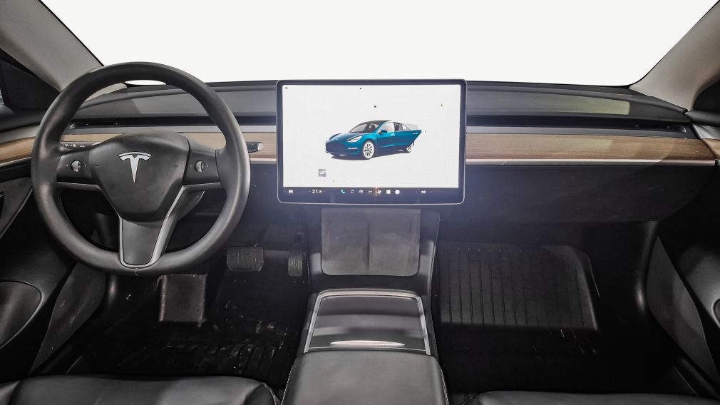 Tesla Model 3 RWD 2022 d&rsquo;occasion à vendre - 13