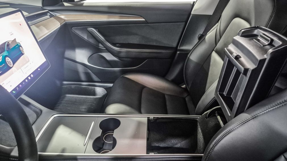 Tesla Model 3 RWD 2022 d&rsquo;occasion à vendre - 14