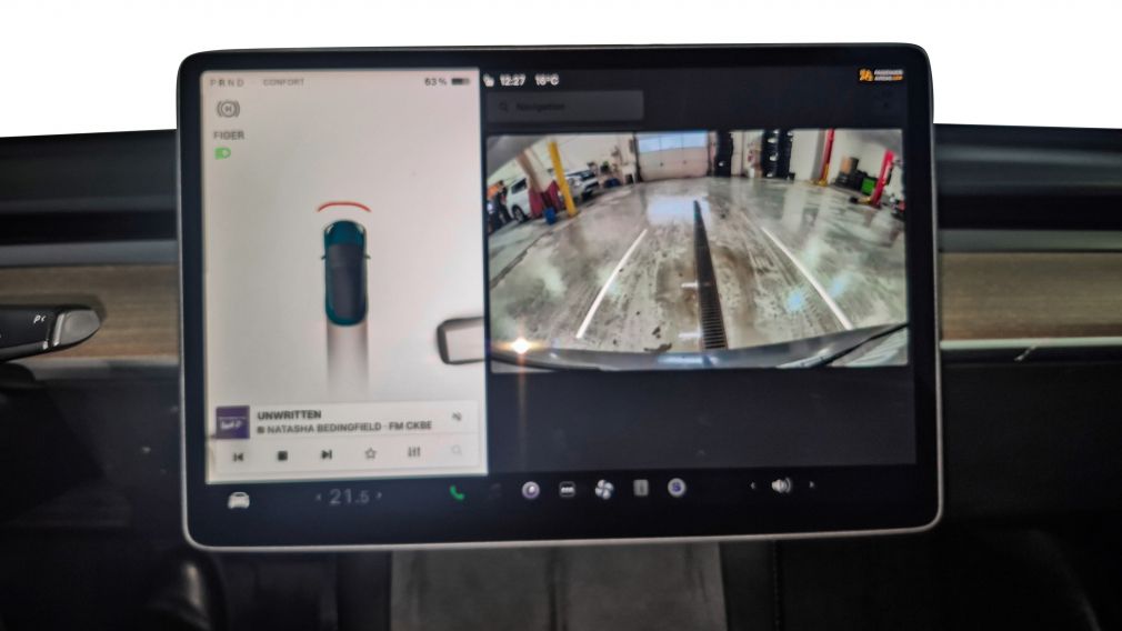 Tesla Model 3 RWD 2022 d&rsquo;occasion à vendre - 15