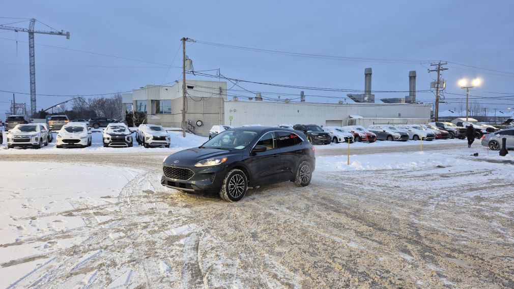 Ford Escape SE Plug-In Hybrid 2022 d&rsquo;occasion à vendre - 3