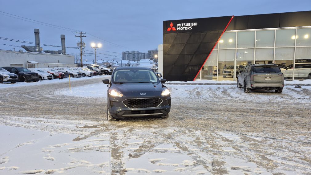 Ford Escape SE Plug-In Hybrid 2022 d&rsquo;occasion à vendre - 2