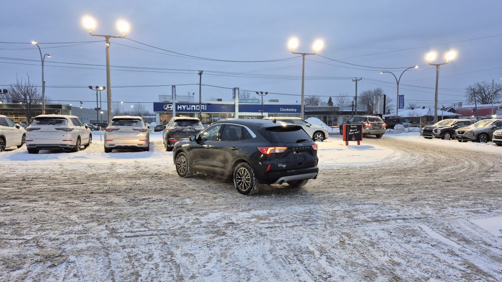 Ford Escape SE Plug-In Hybrid 2022 d&rsquo;occasion à vendre - 5