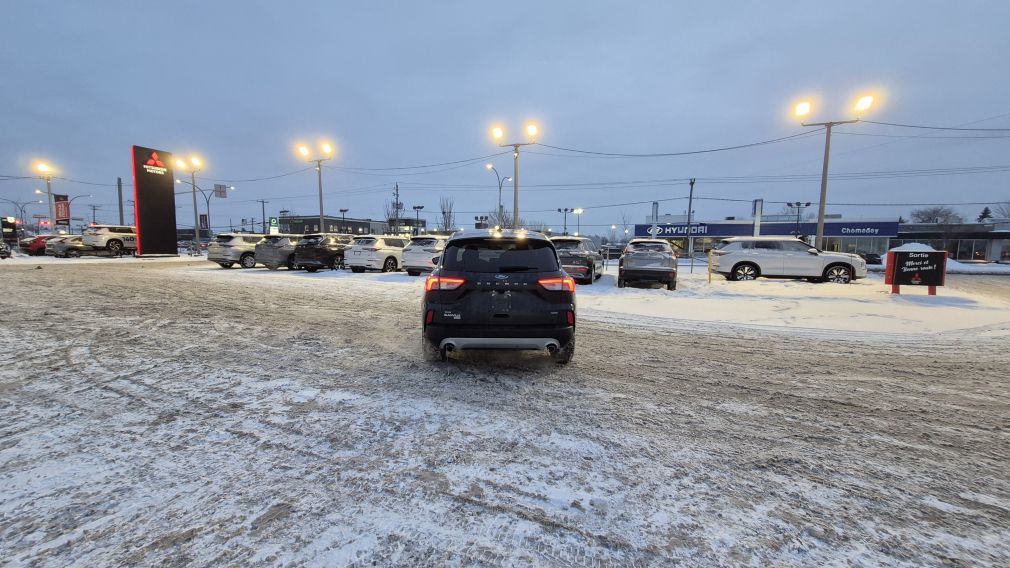 Ford Escape SE Plug-In Hybrid 2022 d&rsquo;occasion à vendre - 6