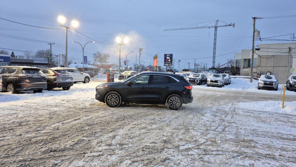Ford Escape SE Plug-In Hybrid 2022 d&rsquo;occasion à vendre - 4