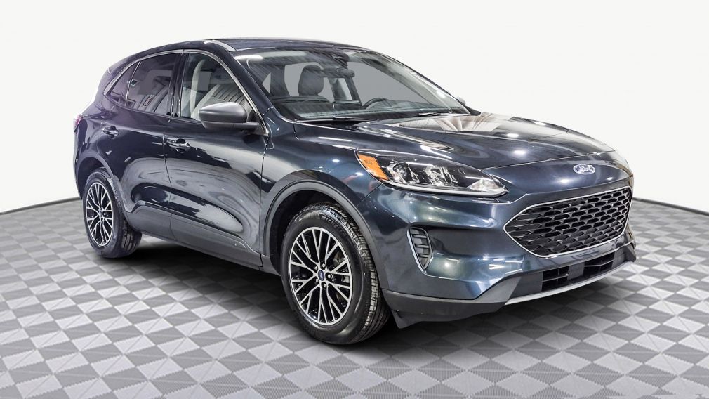 Ford Escape SE Plug-In Hybrid