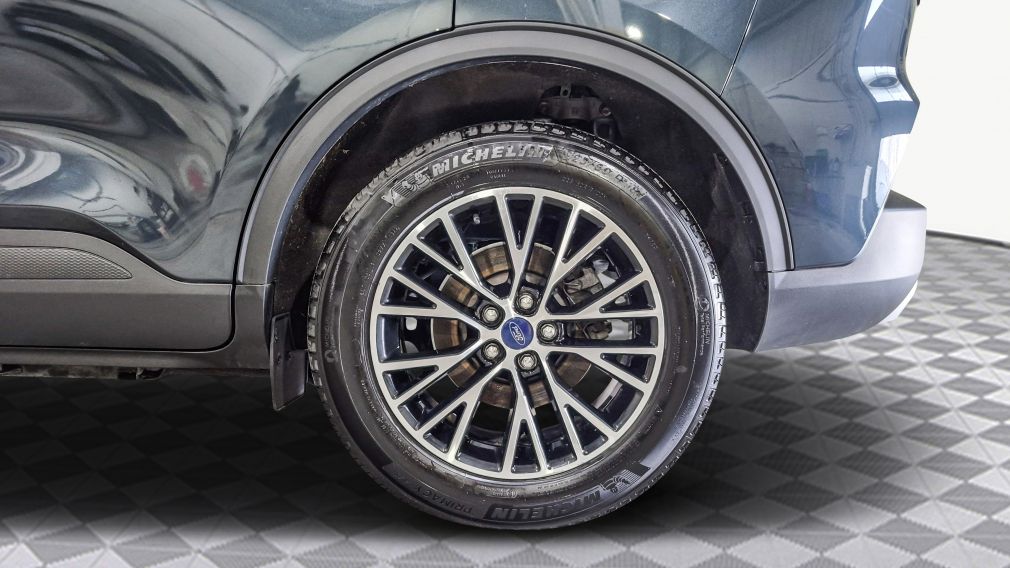 Ford Escape SE Plug-In Hybrid 2022 d&rsquo;occasion à vendre - 9