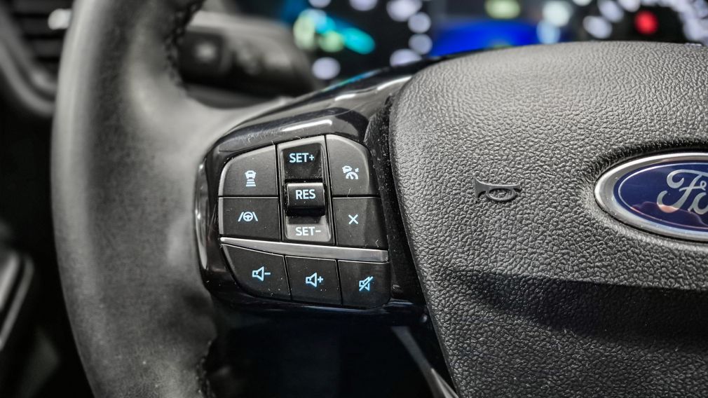 Ford Escape SE Plug-In Hybrid 2022 d&rsquo;occasion à vendre - 16