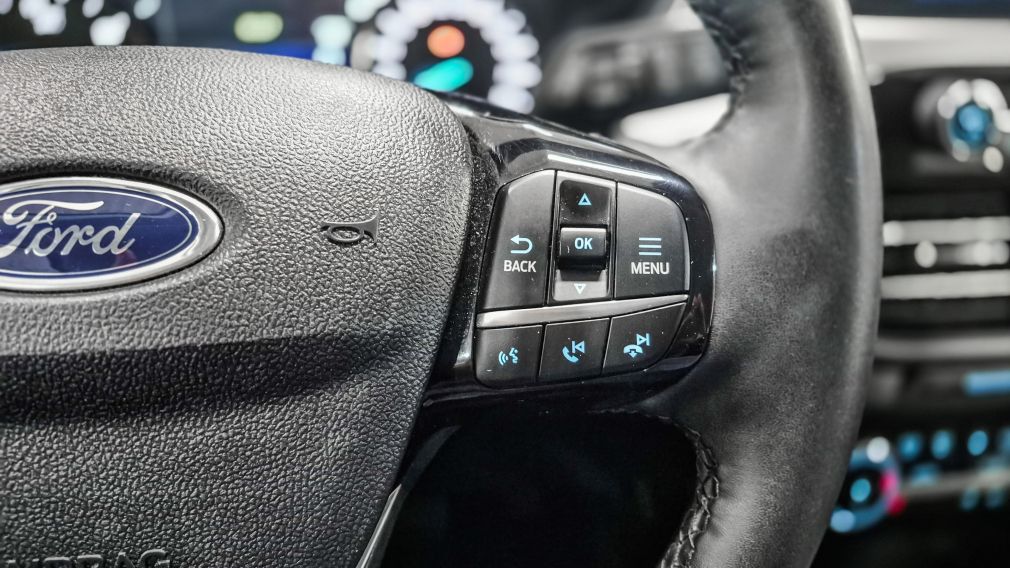 Ford Escape SE Plug-In Hybrid 2022 d&rsquo;occasion à vendre - 18