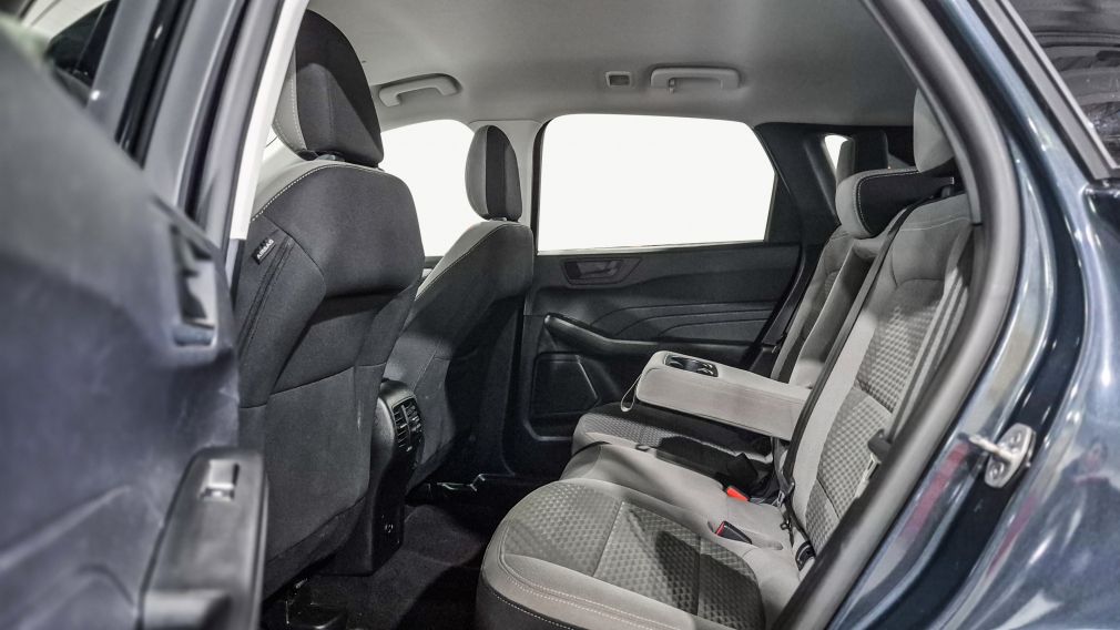 Ford Escape SE Plug-In Hybrid 2022 d&rsquo;occasion à vendre - 23