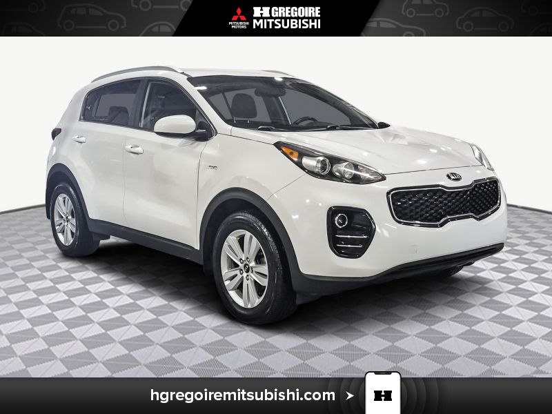 2017 Kia Sportage LX AWD