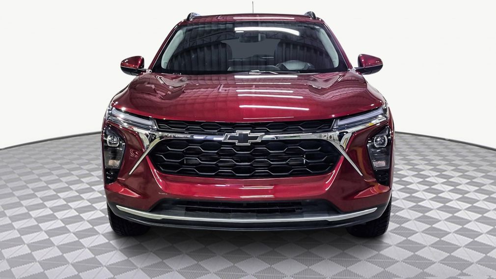 Chevrolet Trax LT 2025 d&rsquo;occasion à vendre - 2