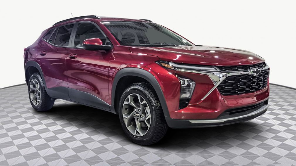 Chevrolet Trax LT 2025 d&rsquo;occasion à vendre - 1