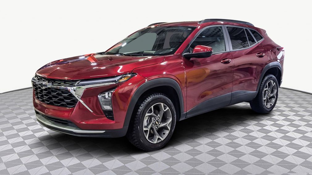 Chevrolet Trax LT 2025 d&rsquo;occasion à vendre - 3