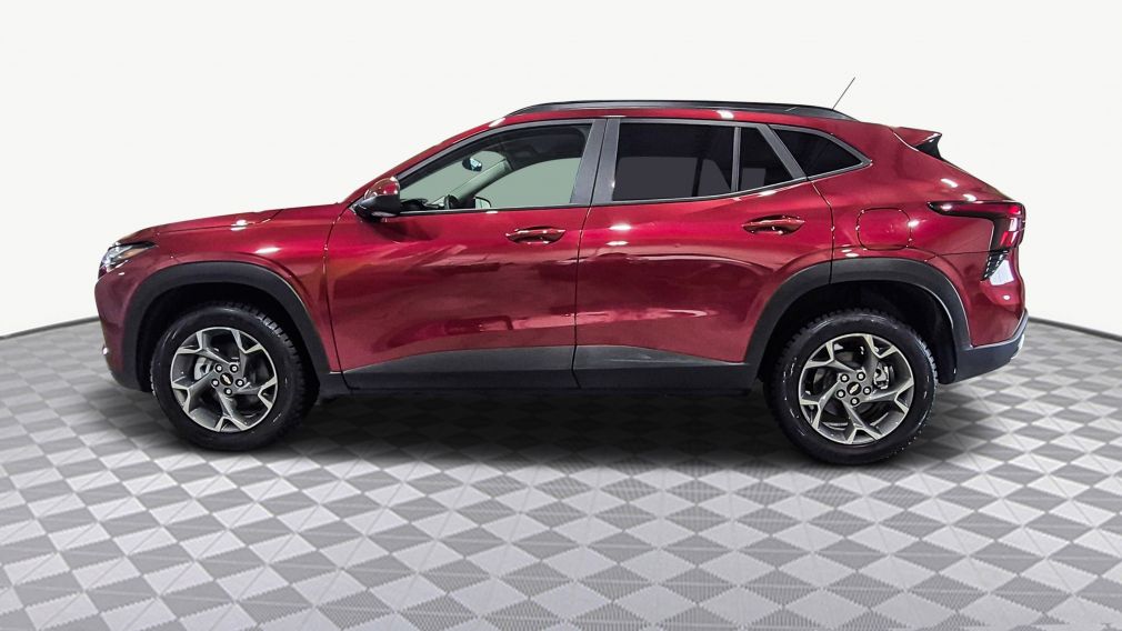 Chevrolet Trax LT 2025 d&rsquo;occasion à vendre - 4