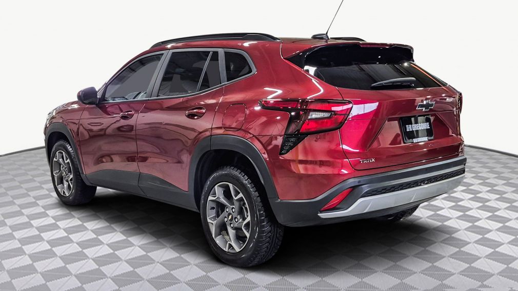 Chevrolet Trax LT 2025 d&rsquo;occasion à vendre - 5