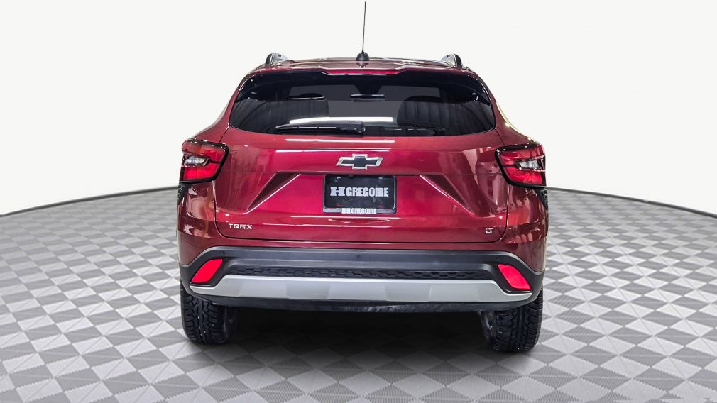 Chevrolet Trax LT 2025 d&rsquo;occasion à vendre - 6