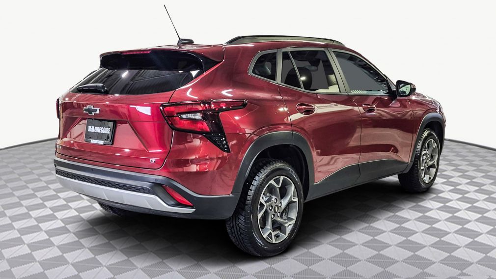 Chevrolet Trax LT 2025 d&rsquo;occasion à vendre - 7