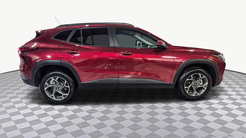 Chevrolet Trax LT 2025 d&rsquo;occasion à vendre - 8