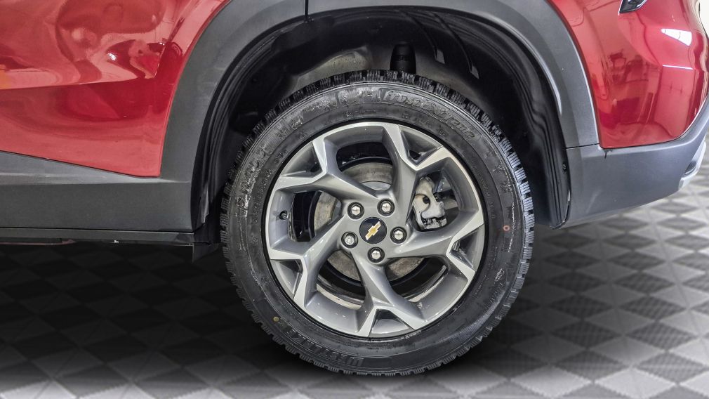 Chevrolet Trax LT 2025 d&rsquo;occasion à vendre - 9