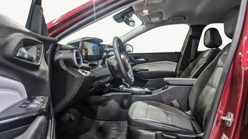 Chevrolet Trax LT 2025 d&rsquo;occasion à vendre - 11