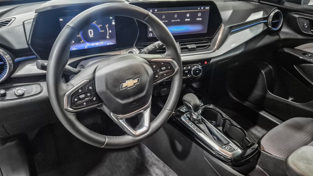 Chevrolet Trax LT 2025 d&rsquo;occasion à vendre - 12
