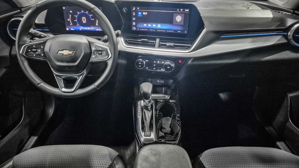 Chevrolet Trax LT 2025 d&rsquo;occasion à vendre - 15